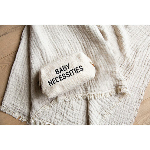 Trousse De Toilette Baby Necessities Ecru - CHILDHOME