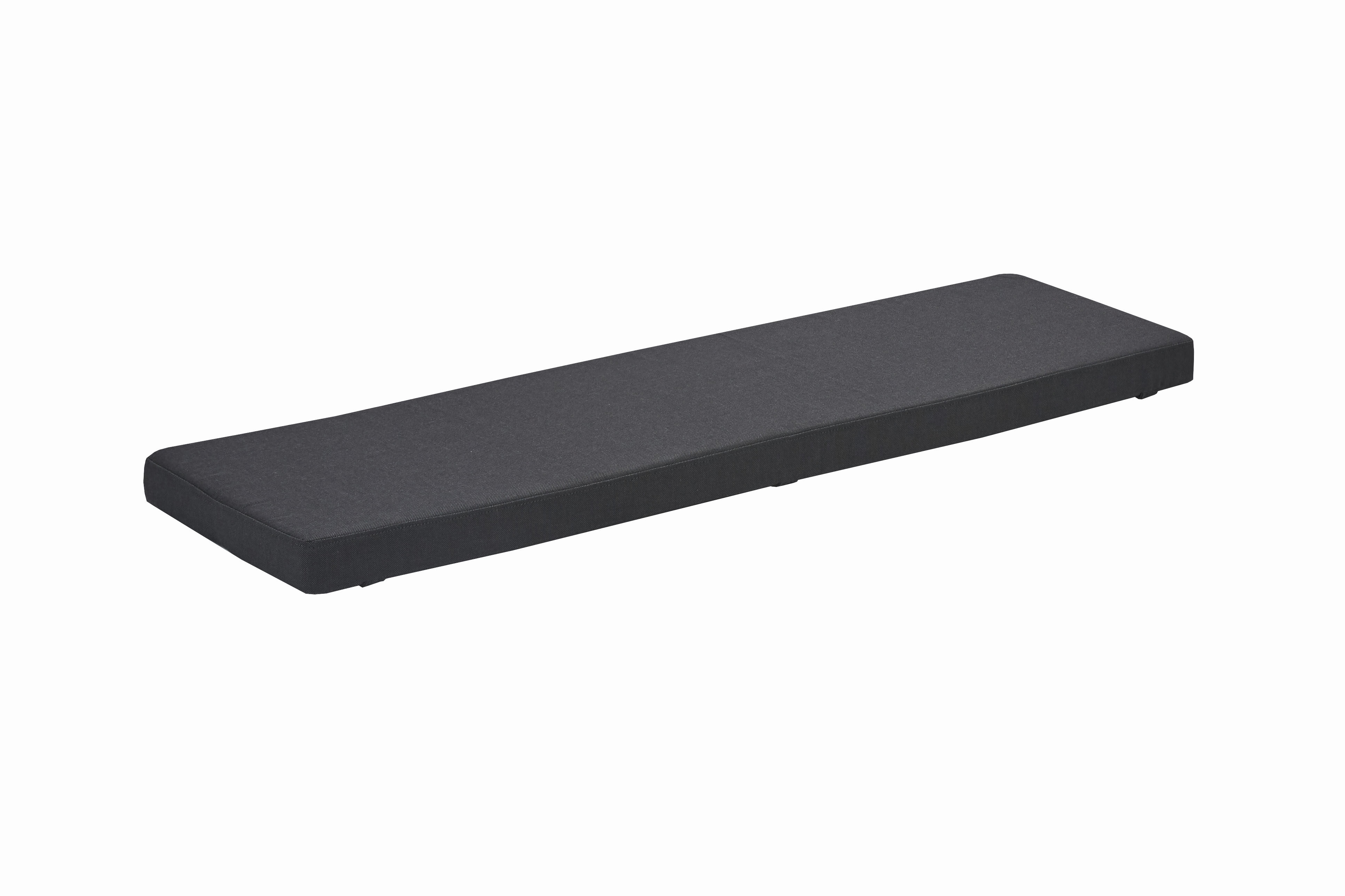 Talen Buitenmeubelen - Bankkussen tbv Weidebank 120cm - Antraciet