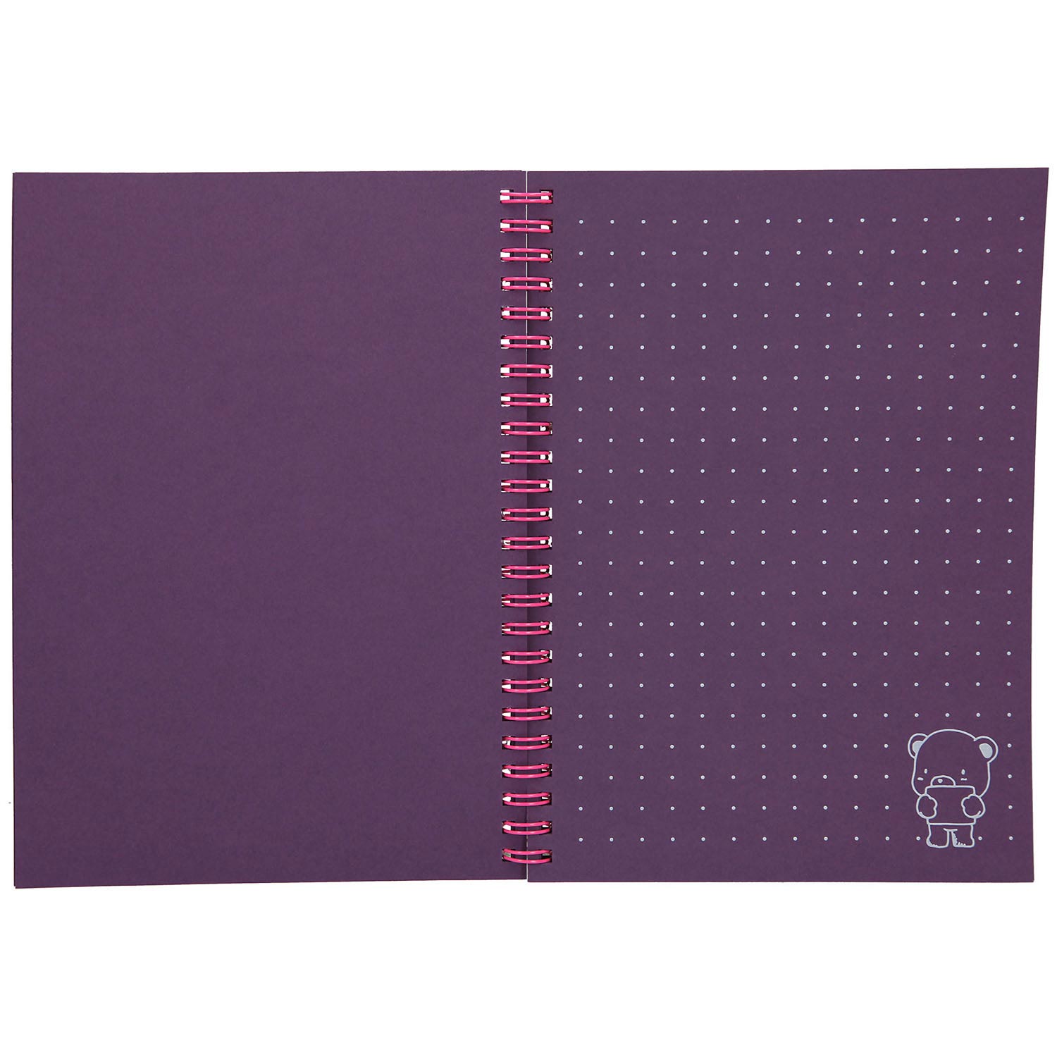 TOPModel Neon Doodle Kleurboek met Neon Stiften