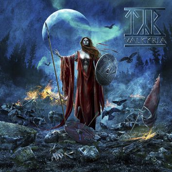 Valkyrja | Tyr CD
