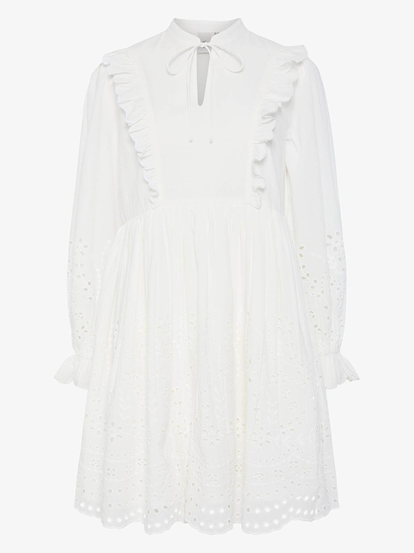 Luma Long Sleeve Dress