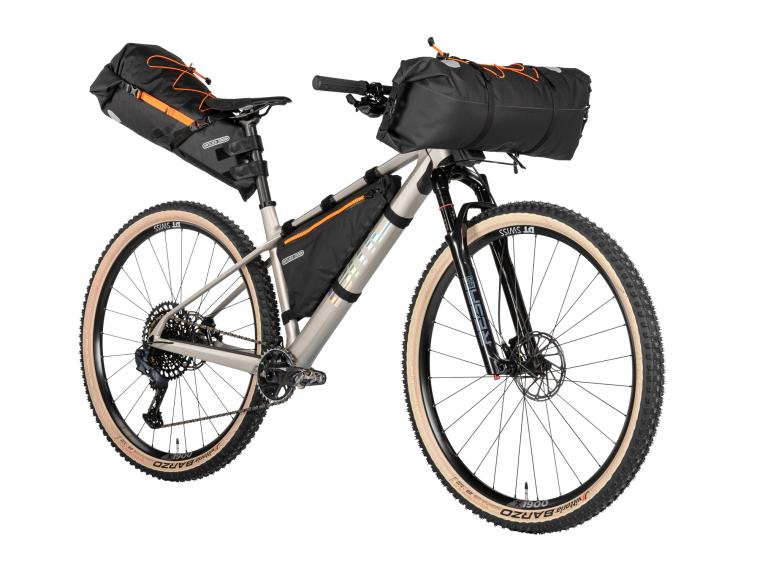 Ortlieb Bikepacking Set Mountainbike