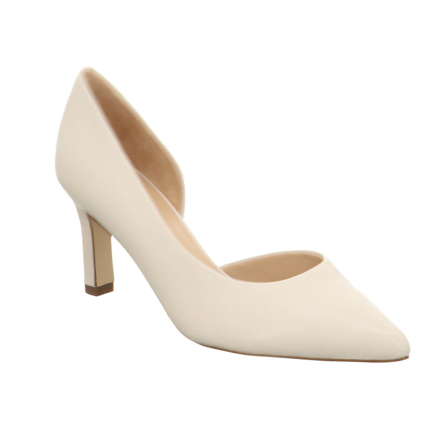 Pumps weiss