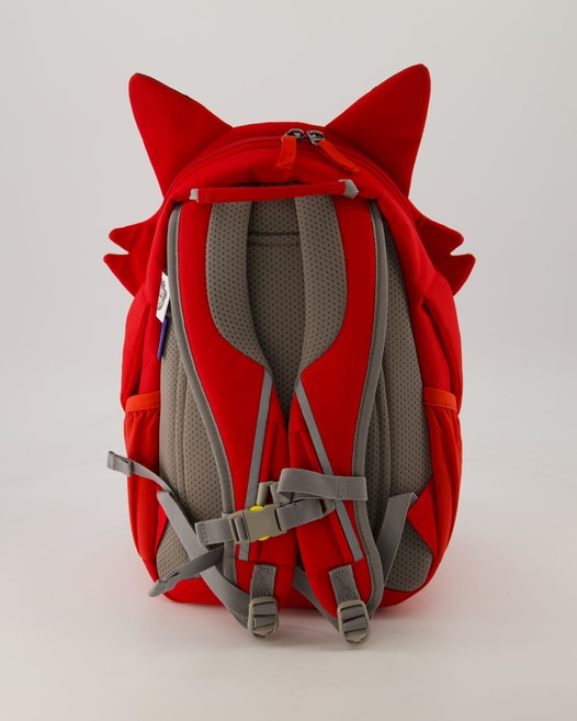 Affenzahn Large Friend Fuchs Rucksack in Rot