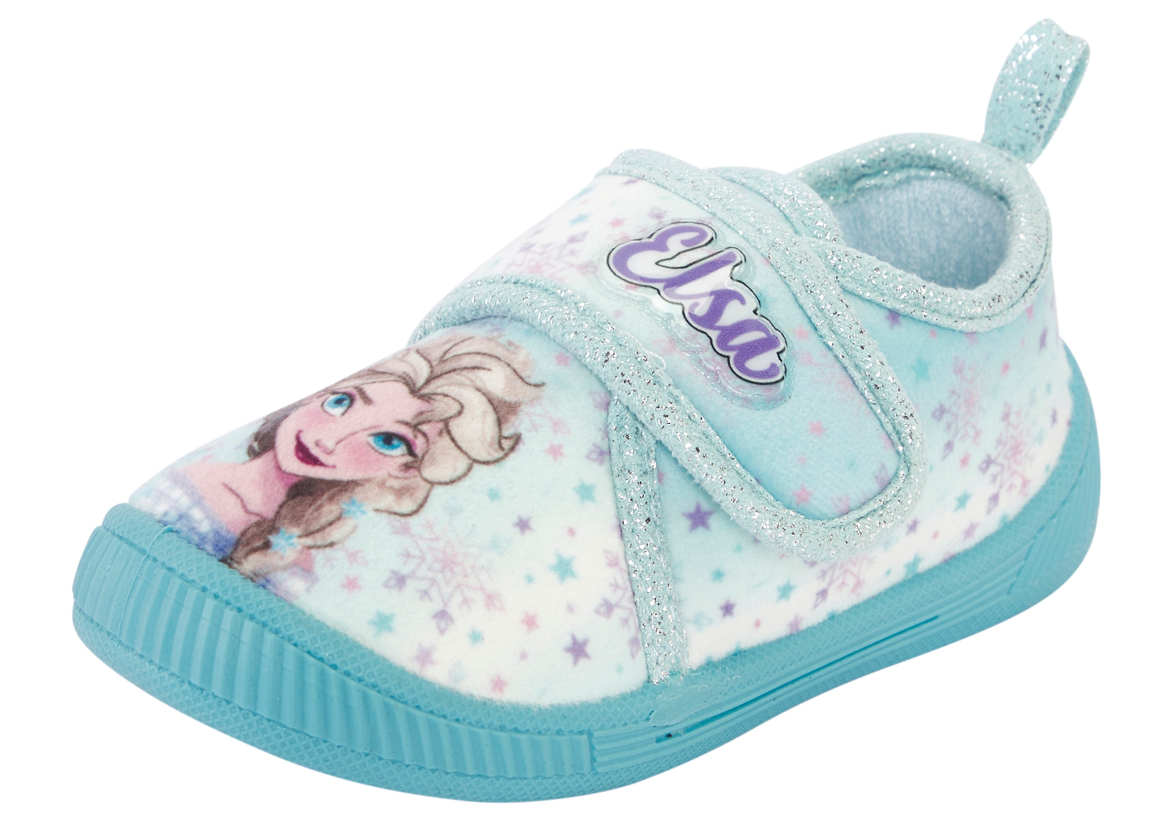Disney Hausschuh »FROZEN«  super weiche, flexible Sohle