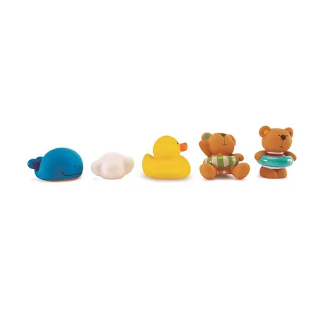 Hape Badefreunde Teddy und seine Freunde