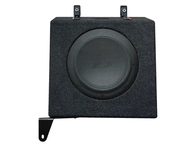 Alpine SWC-W84TRA7 Subwooferbox Transit Custom 7