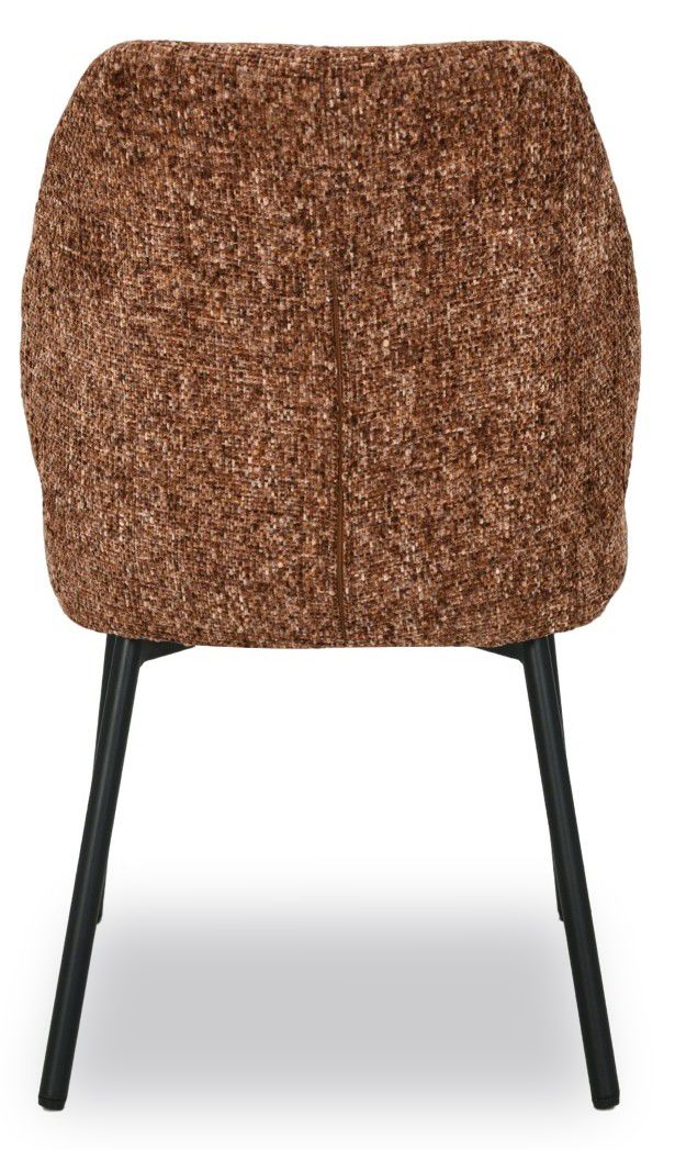 Eetkamerstoel Bordeaux Tess B48 x D63 x H83 cm