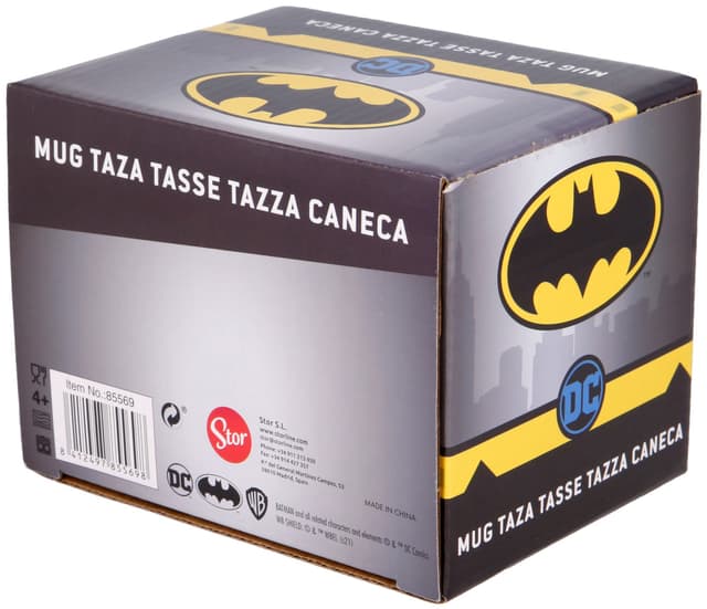 Stor DC krus (The Dark Knight)