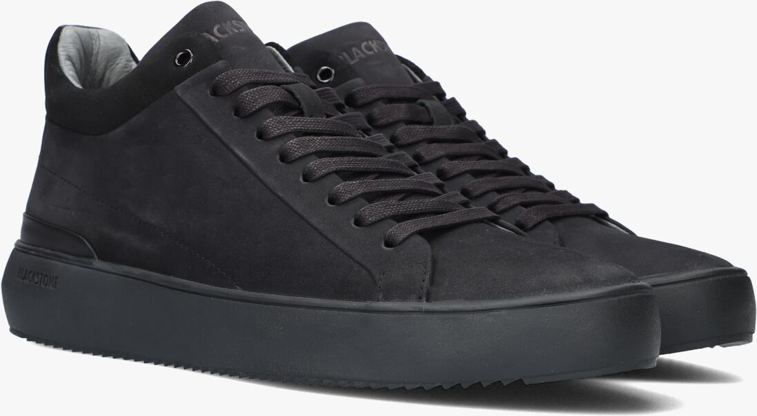 BLACKSTONE zwarte blackstone lage sneakers yg23