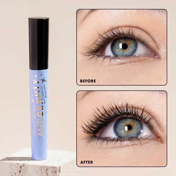 Highly Rated Anti Gravity Waterproof Mascara