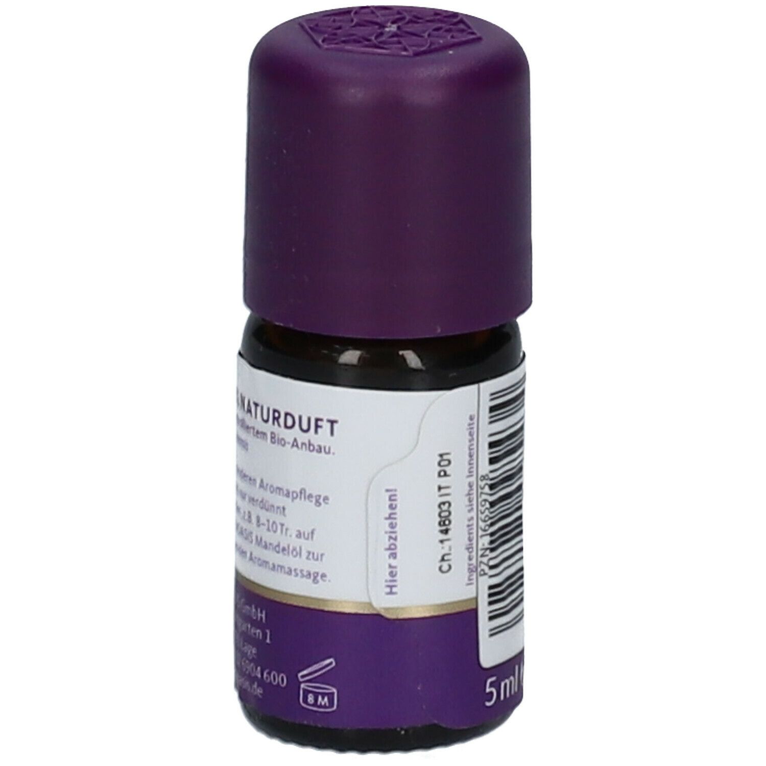 TAOASIS® Blutorange Bio
