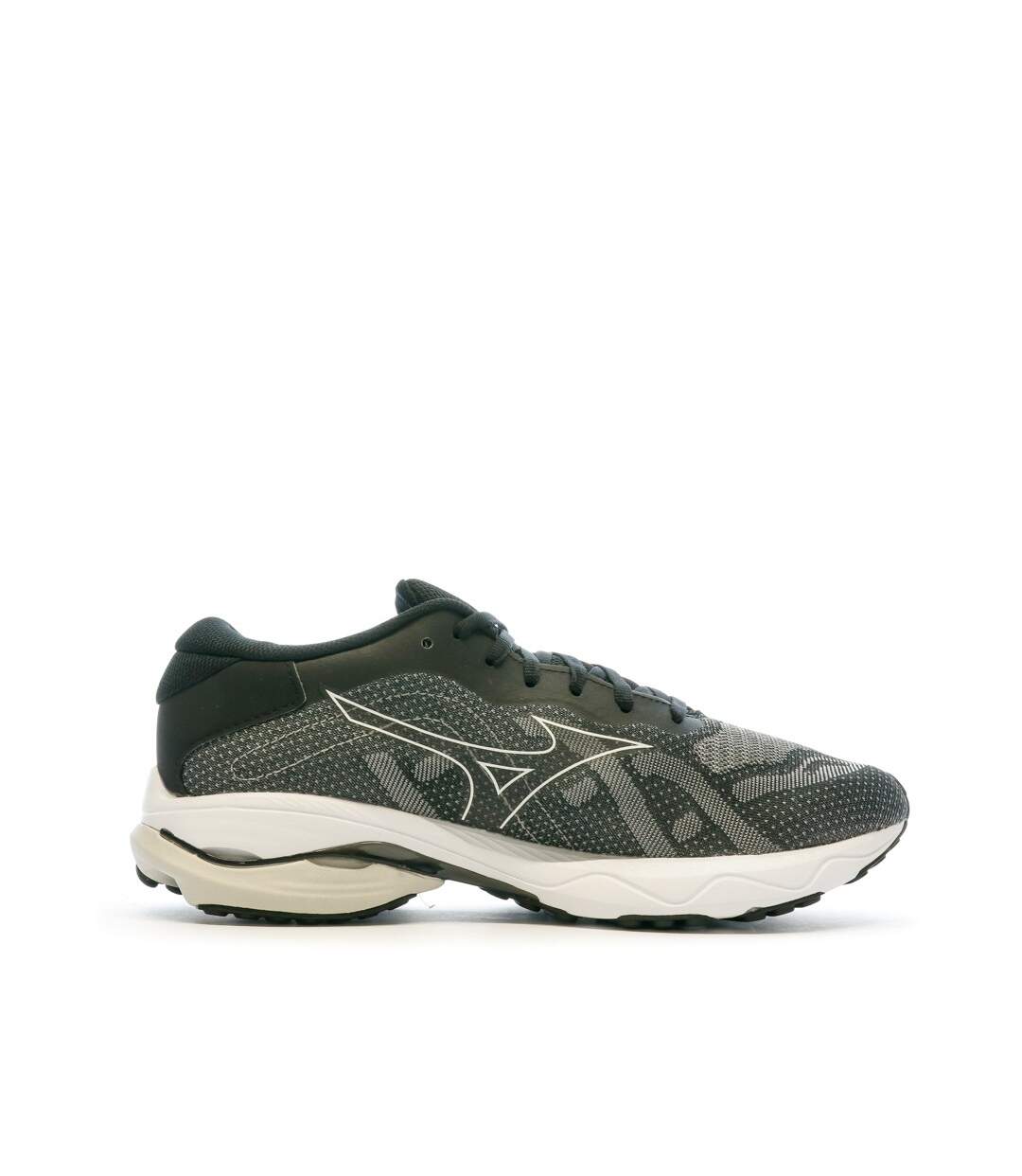 Chaussures de Running Noire Homme Mizuno Wave Ultima