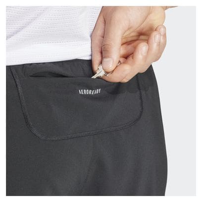 Short adidas Performance Own The run 5in Noir