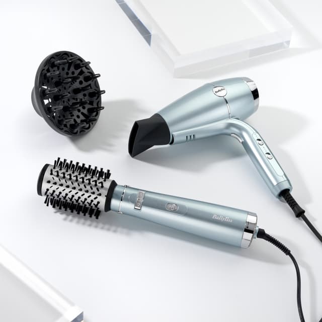 BaByliss Hydro Fusion styler BAAS773E