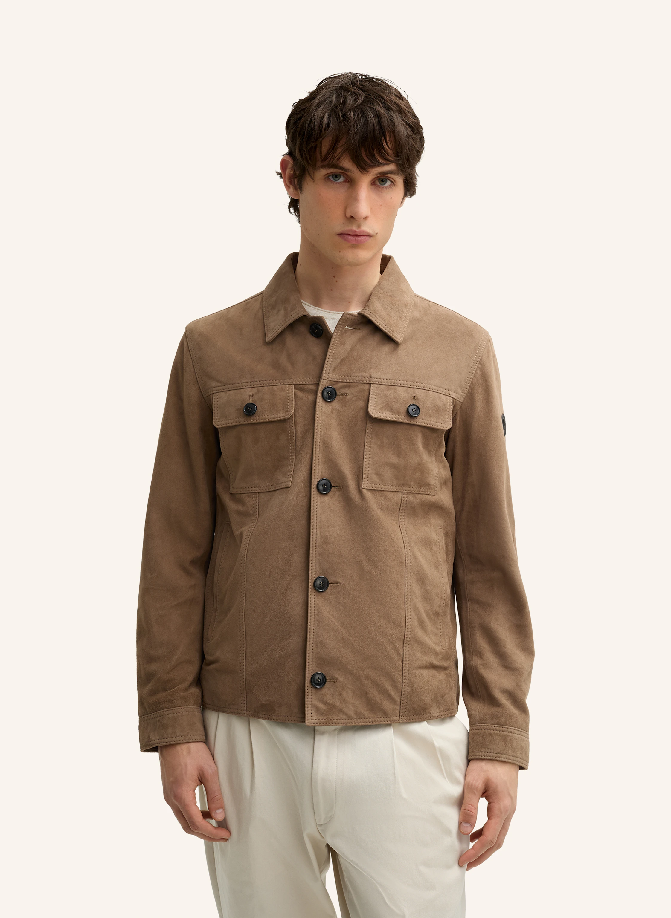 JOOP! Lederjacke