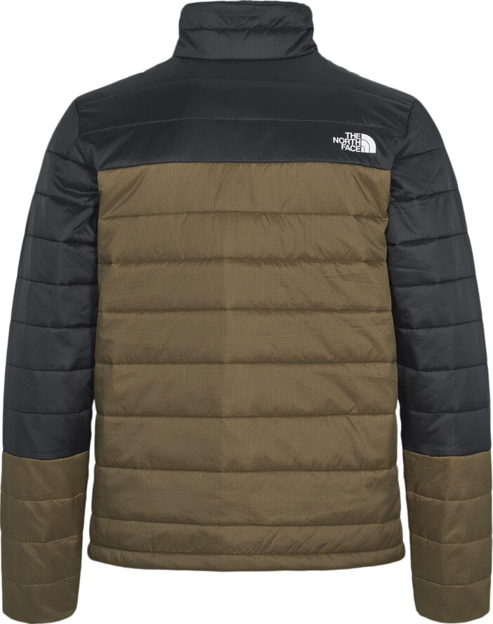 The North Face Synthetic Jakke Brun