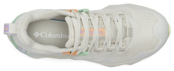 Chaussures de Randonnée Columbia Facet 75 Outdry Blanc