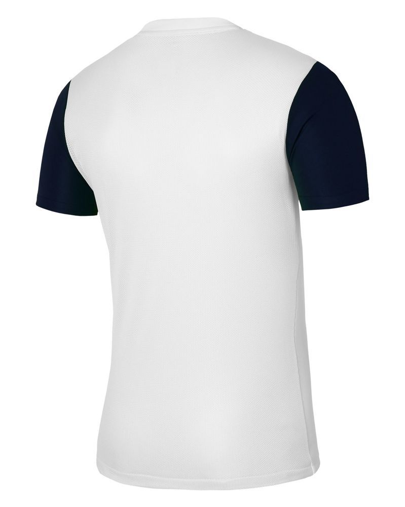 Maillot Nike Tiempo Premier II Blanc & Noir pour enfant