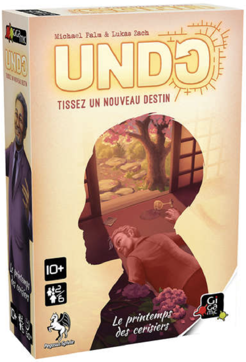 Undo : Le Printemps des Cerisiers
