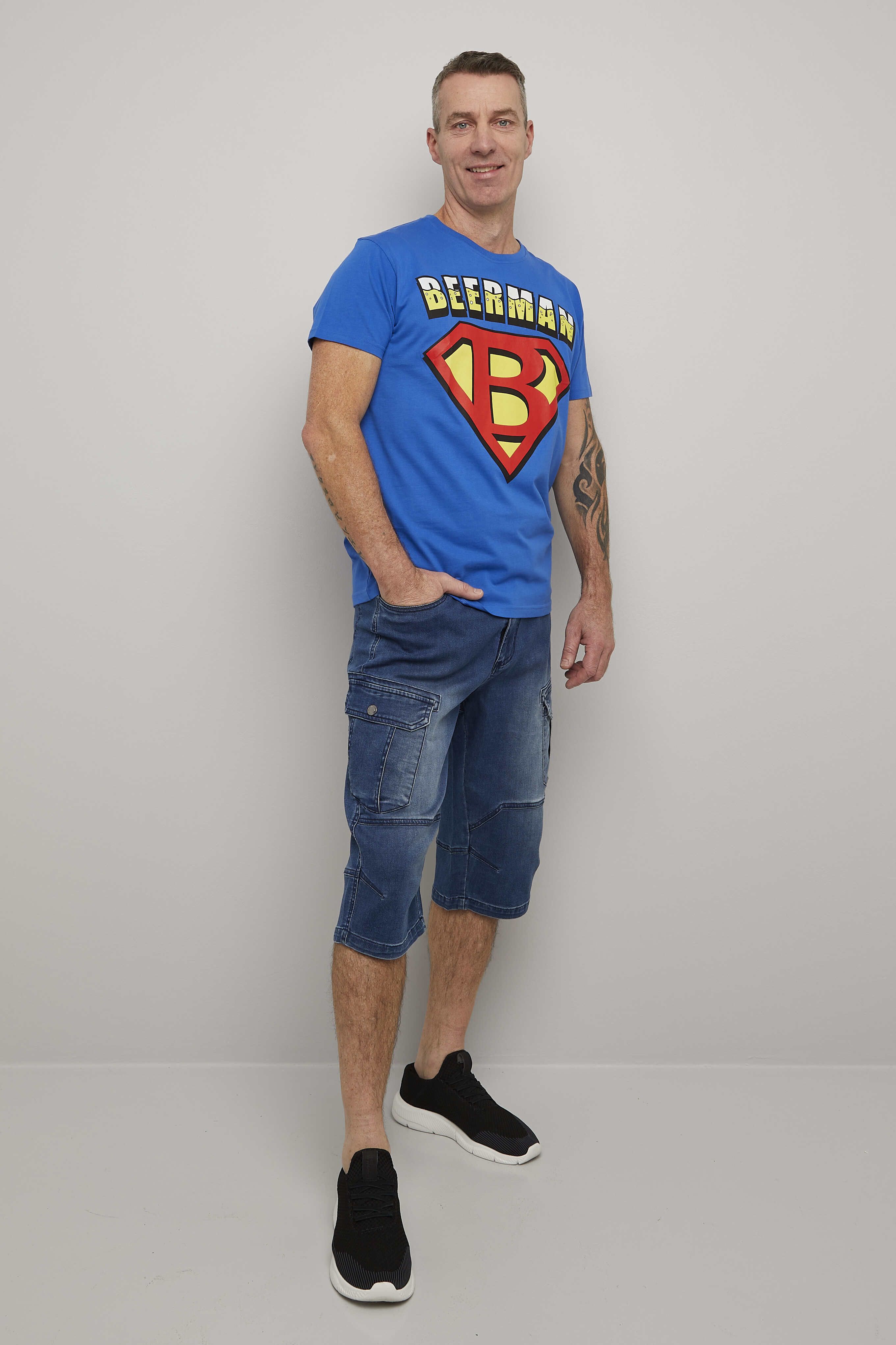 Caprishorts Donovan