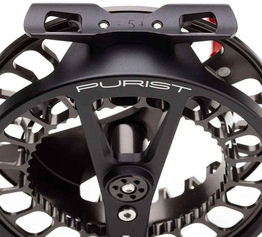 Waterworks-Lamson Purist Ii Reel Tribute