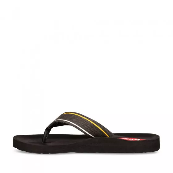 Tongs NOIR LEE COOPER