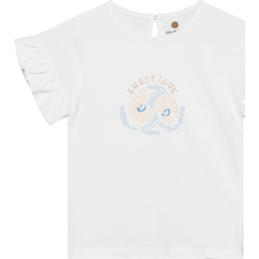Køb En Fant Egret T-Shirt Ss