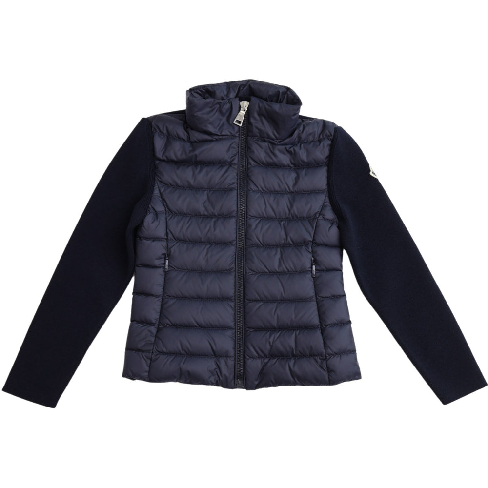 Køb Moncler Navy Jakke