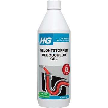 HG Gelontstopper 1L