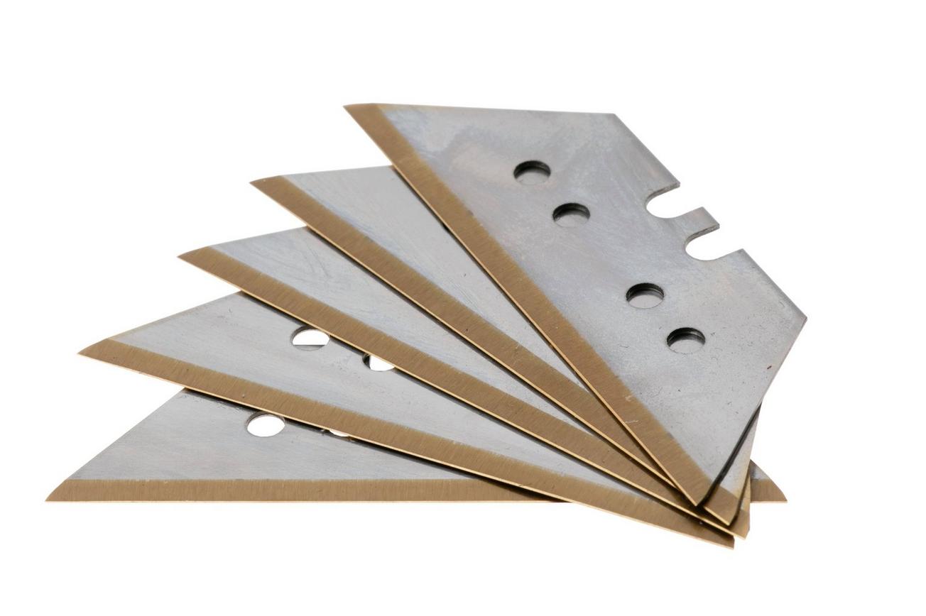 CJRB SK5 Carbon Steel Ulitily Replacement Blades, 5 stuks