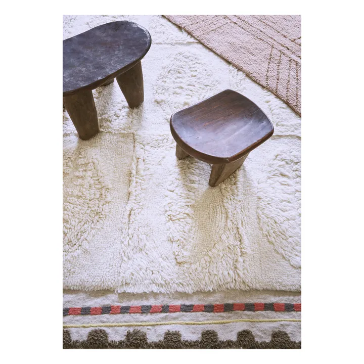 Lorena Canals Tapis en laine Bahari