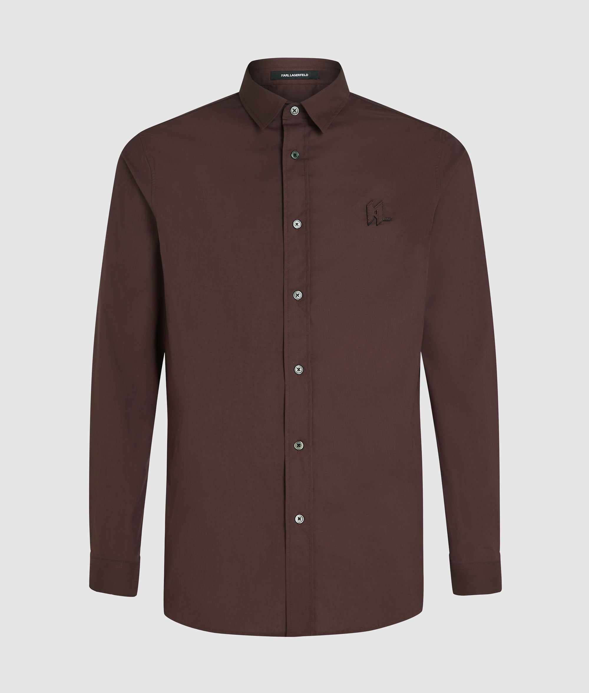 Monogram overhemd