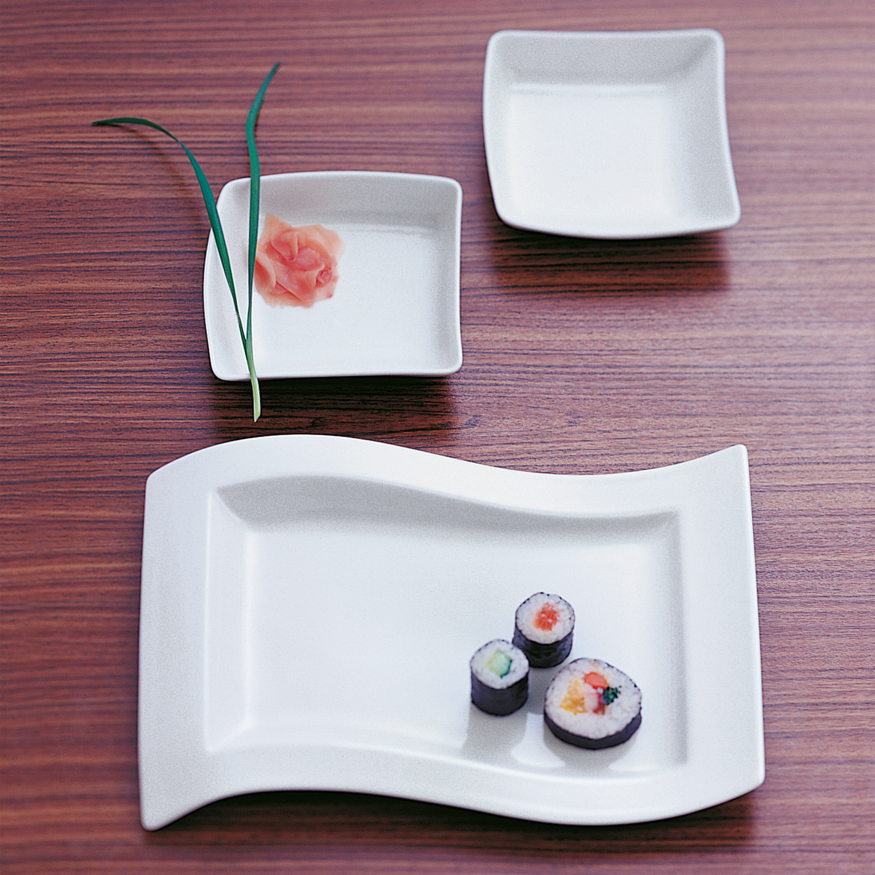 NewWave Dipping bowl White, 5.1 oz, Premium Porcelain