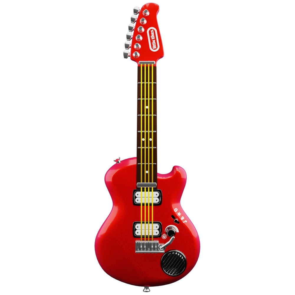 Little Tikes My Real Jam E-Gitarre