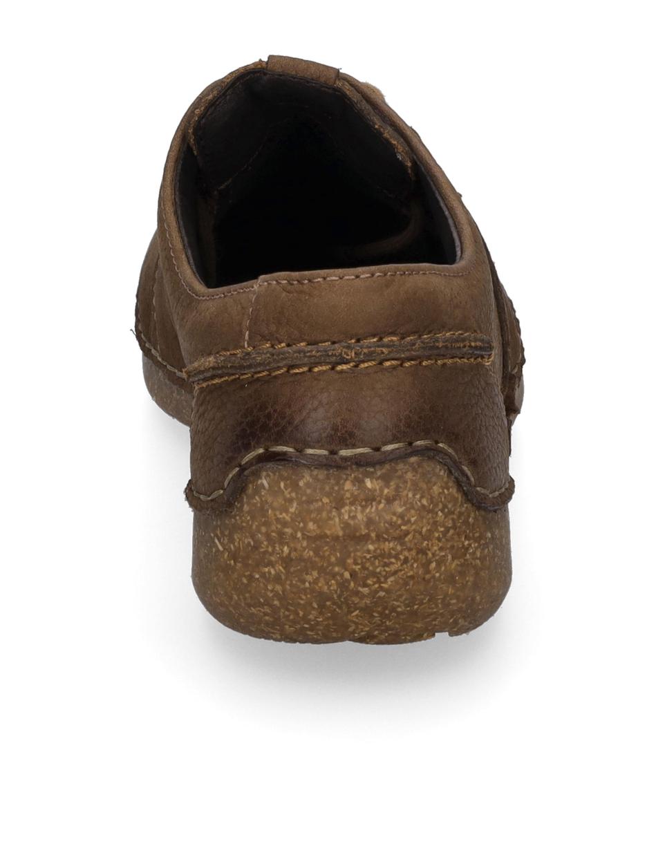 Halbschuh Fergey 91, castagne