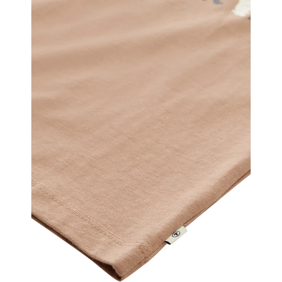 TOM TAILOR Langarmshirt french clay beige
