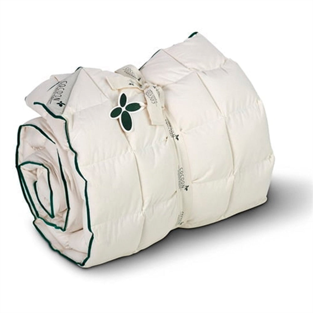 Organic Kapok Voksen Dyne - Cocoon → Luksusbaby.dk