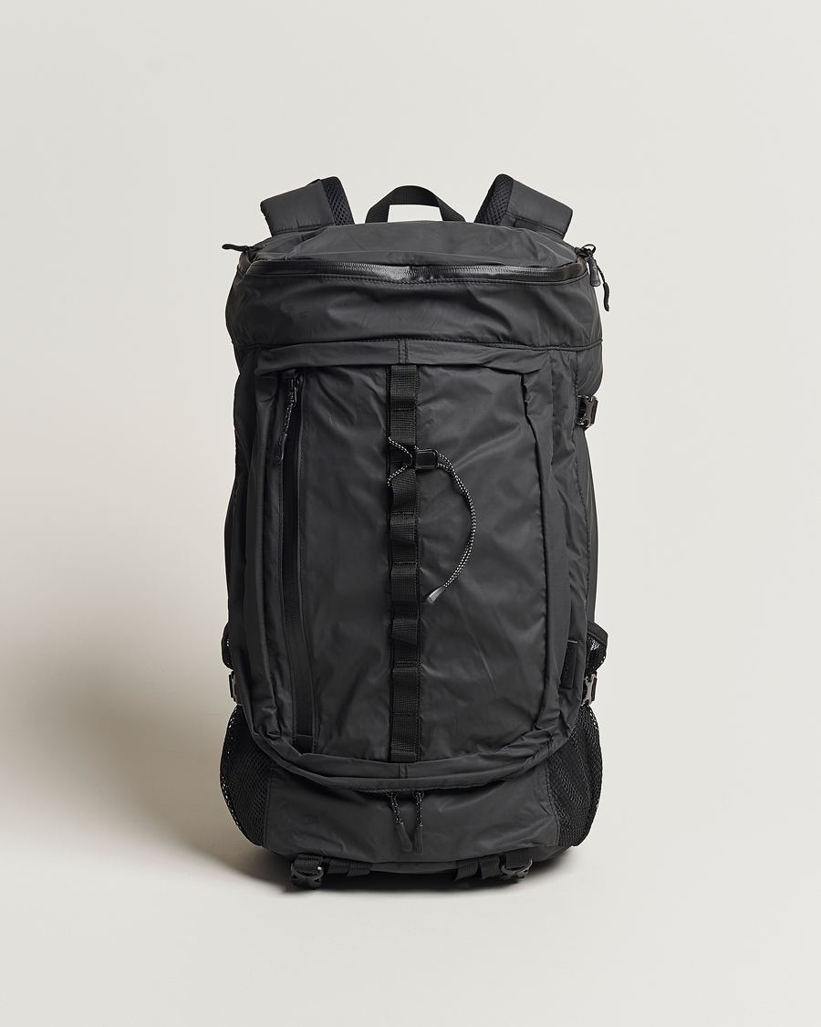 Snow Peak Active Field Backpack M Black