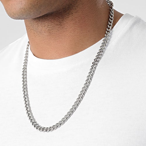 Collier Ran 08 Argenté