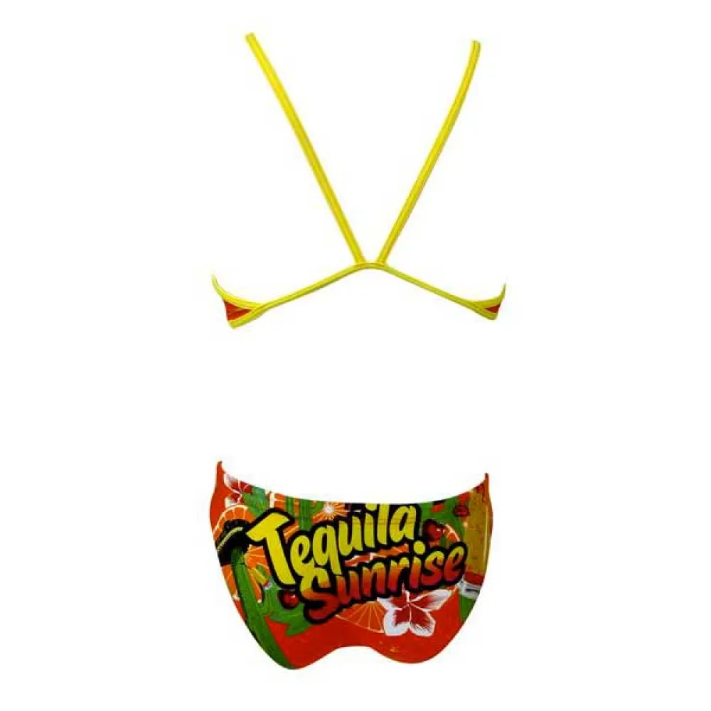 Turbo Tequilla Sunrise bikini
