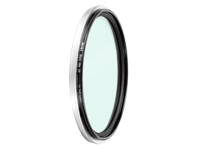 Nisi Set Black Mist 1/8 – 82 mm Black Mist 1/8 für Swift System