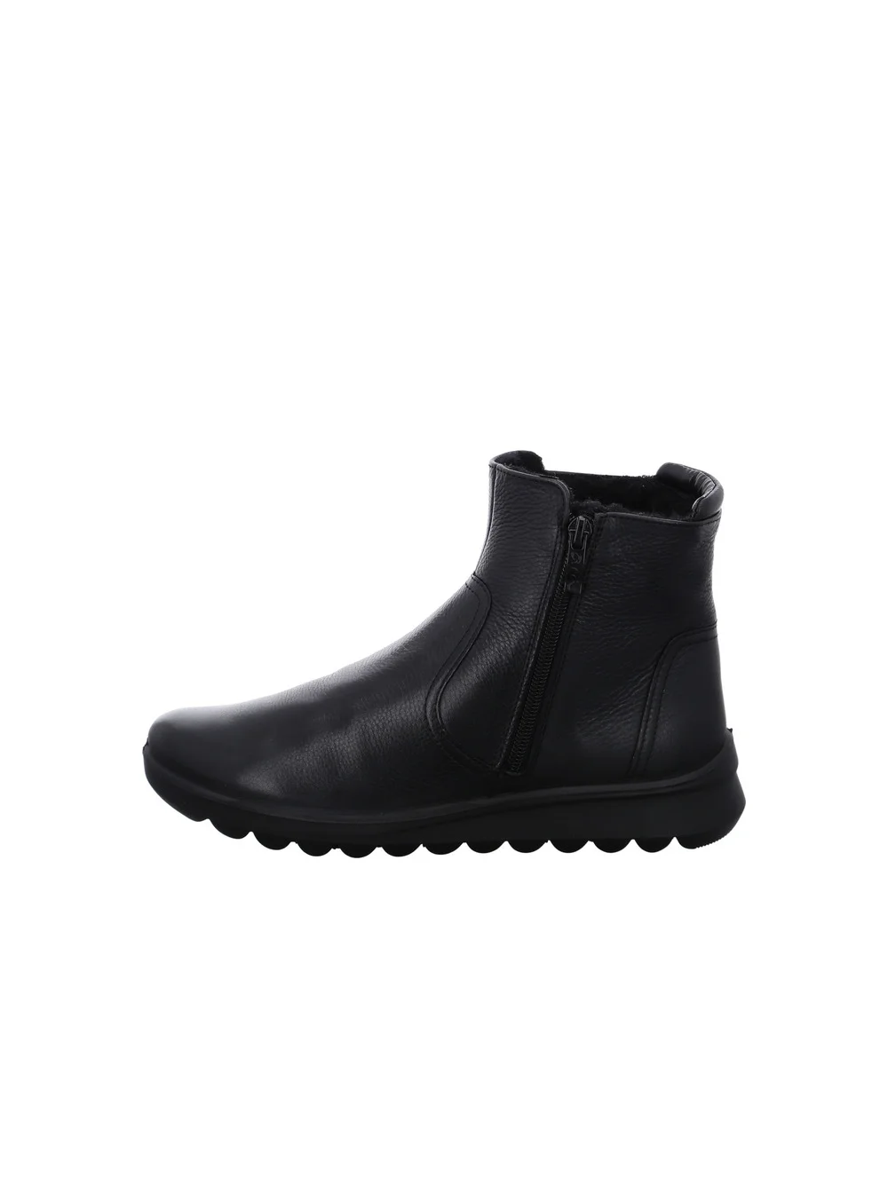 Stiefelette Toronto schwarz