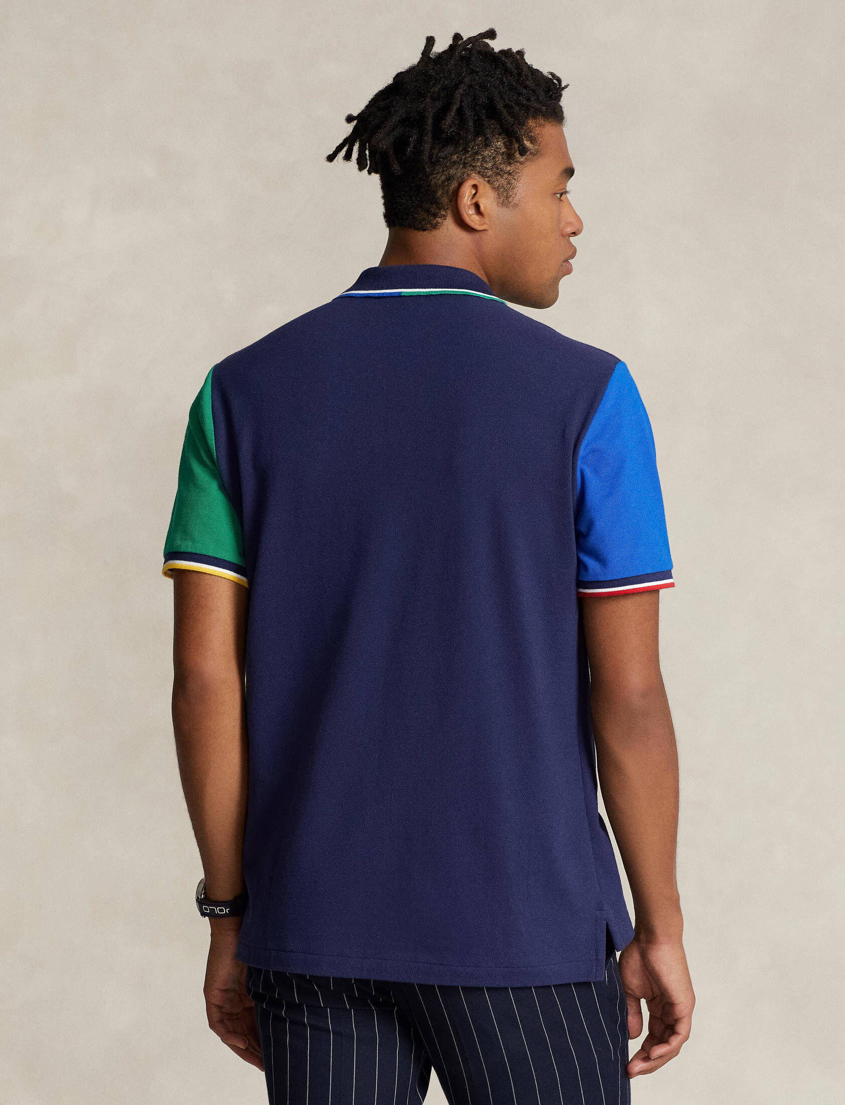 Polo Ralph Lauren| Herren Poloshirt Classic Fit Kurzarm