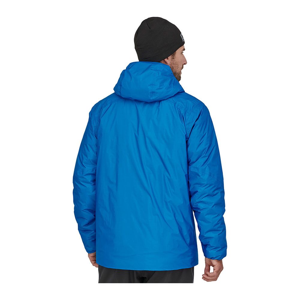 Patagonia MICRO PUFF® STORM - Veste Homme andes blue