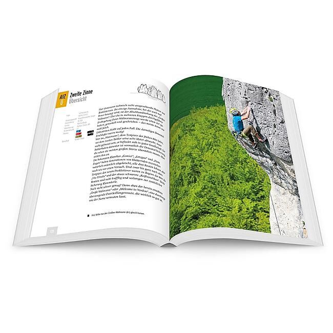 PANICO ALPINVERLAG - ESCALADE DONAUTAL