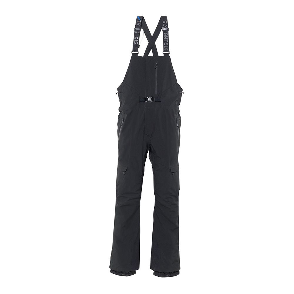 686 QUANTUM HYDRASTASH® THERMAGRAPH® - Salopette ski Homme black