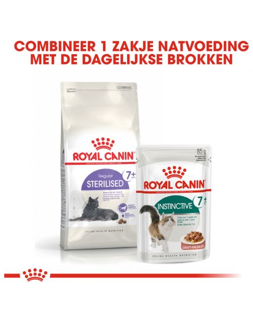 Royal Canin Sterilised 7+ - Kattenvoer