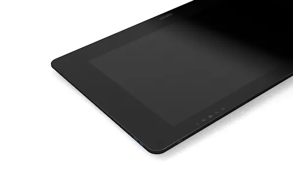 Wacom Cintiq Pro 24 - DTK-2420 - Digitizer m/ LCD-skærm - 52.2 x 29.4 cm - elektromagnetisk - 17 knapper - kabling - HDMI, DisplayPort, USB-C