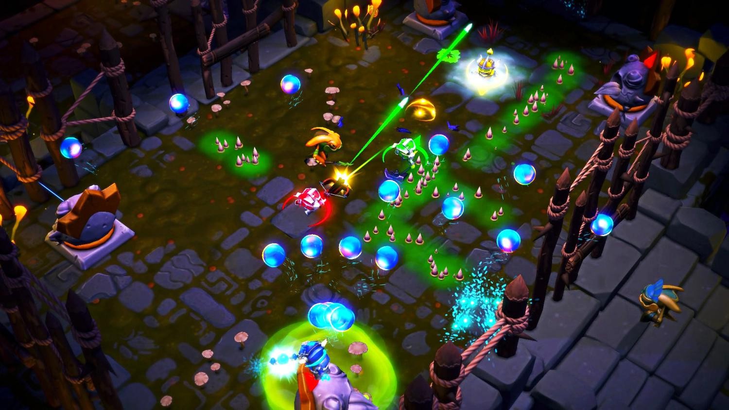 Super Dungeon Bros- PC